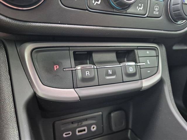 Certified 2024 GMC Terrain AT4 w/ Infotainment Package II AWD/4WD image 12