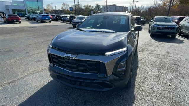 New 2026 Chevrolet Equinox ACTIV w/ Convenience Package III image 5