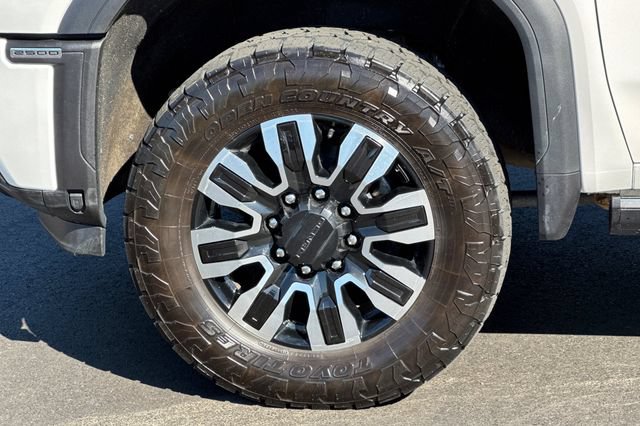 Used 2025 GMC Sierra 2500 Denali Ultimate AWD/4WD image 48