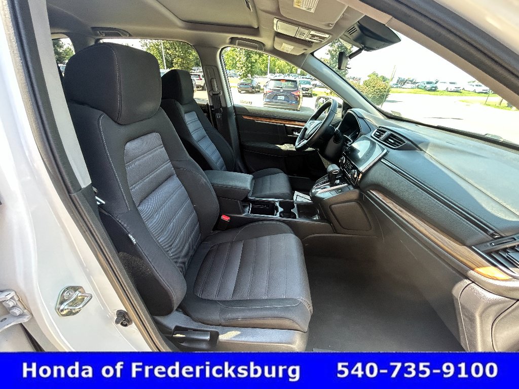 Certified 2019 Honda CR-V EX image 31