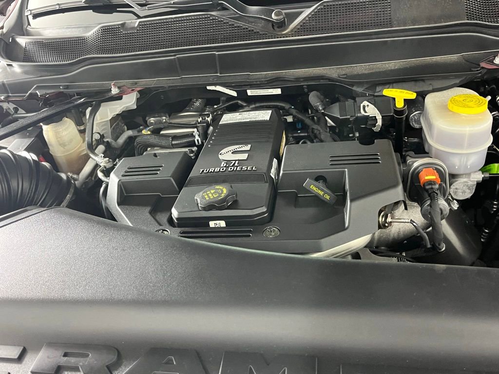 Used 2023 RAM 3500 Tradesman w/ Chrome Appearance Group image 30