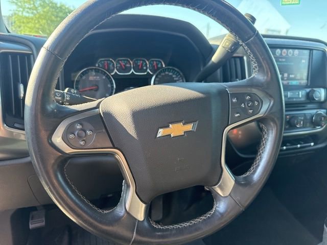 Used 2018 Chevrolet Silverado 1500 LT w/ All Star Edition AWD/4WD image 22