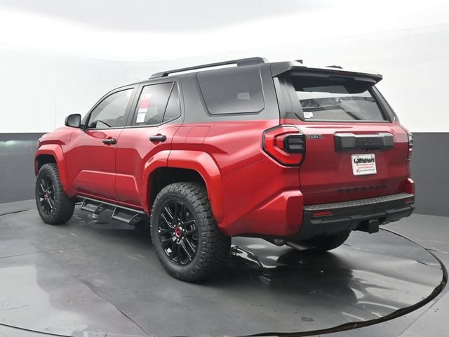 New 2026 Toyota 4Runner SR5 AWD/4WD image 3