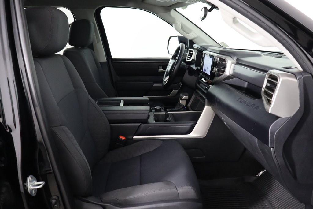 Used 2023 Toyota Tundra SR5 w/ SR5 Convenience Package AWD/4WD image 18