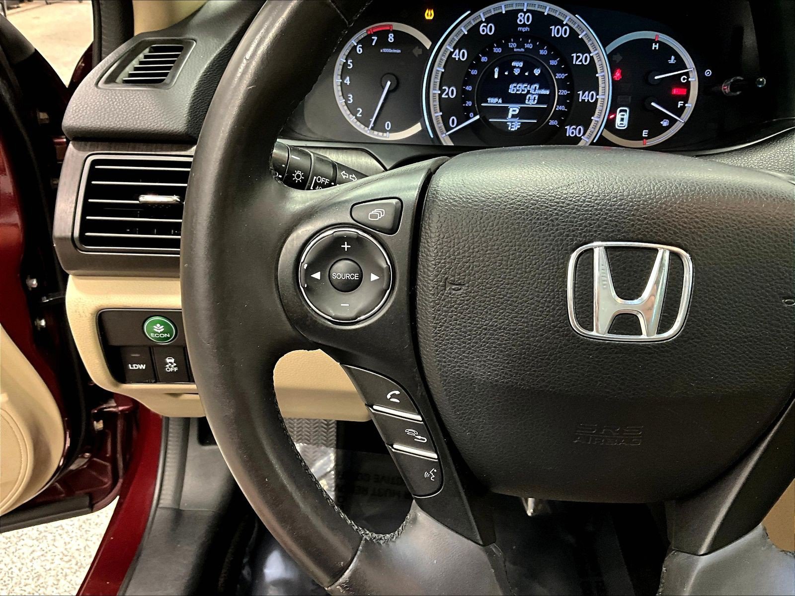 Used 2013 Honda Accord EX-L image 11