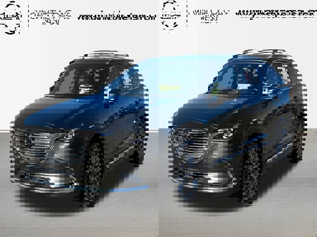 Used 2021 MAZDA CX-9 Grand Touring image 1