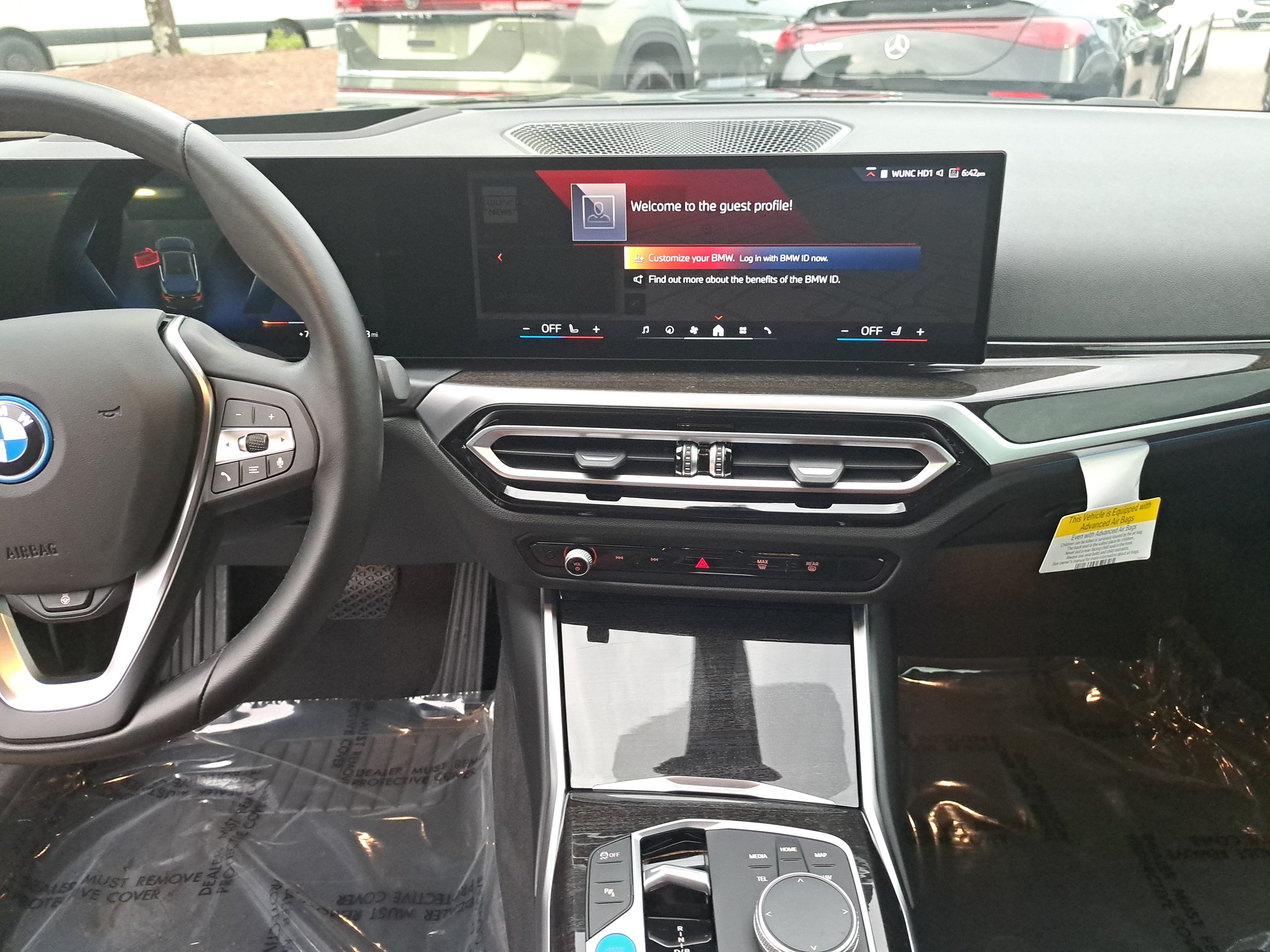 Used 2024 BMW i4 eDrive35 w/ Premium Package RWD image 20