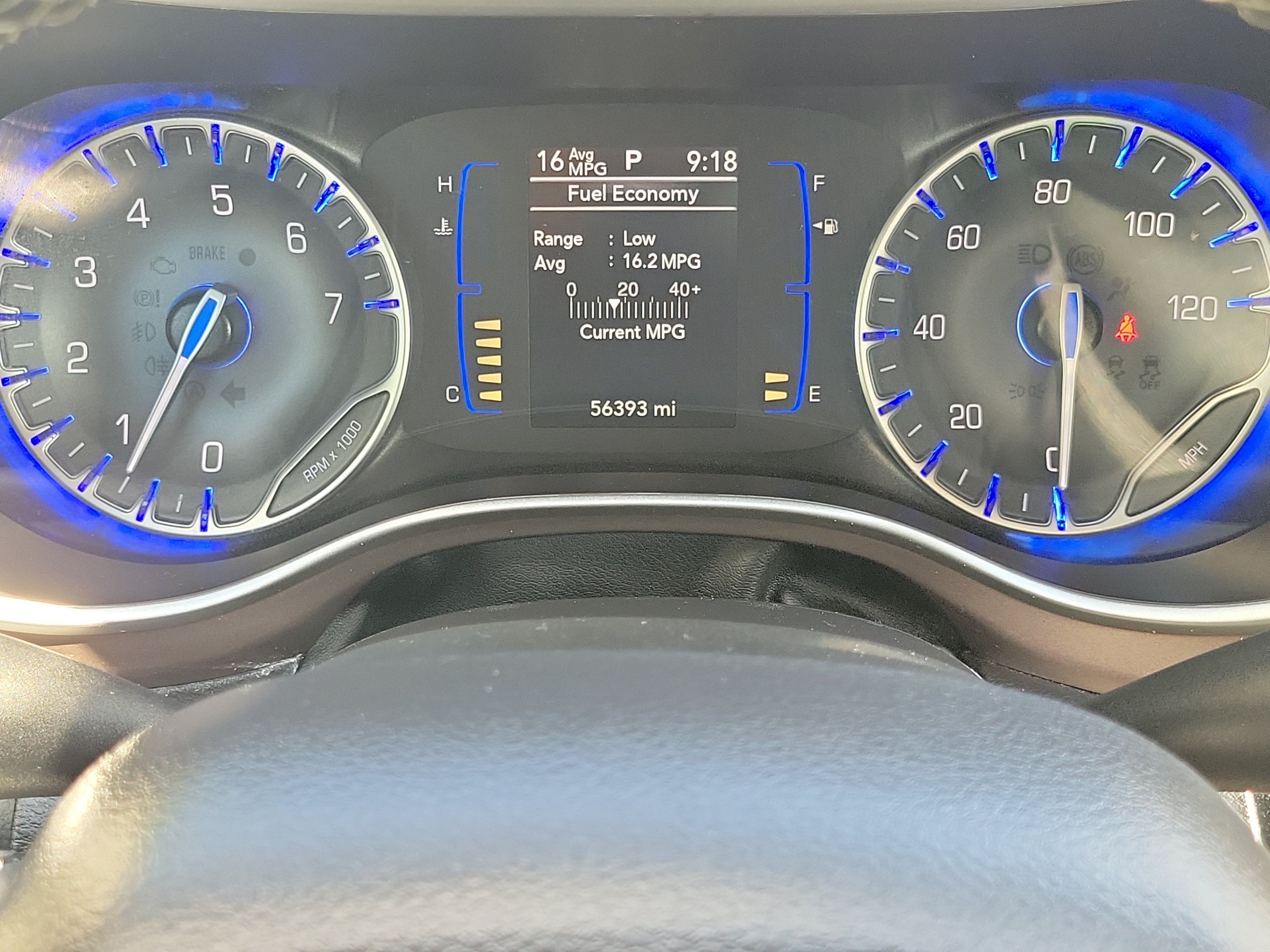 Used 2023 Chrysler Voyager LX FWD image 24