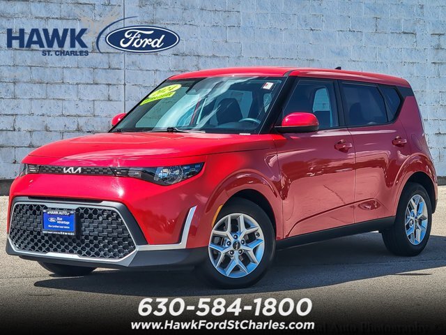 Used 2024 Kia Soul LX w/ Option Group 015 FWD image 1