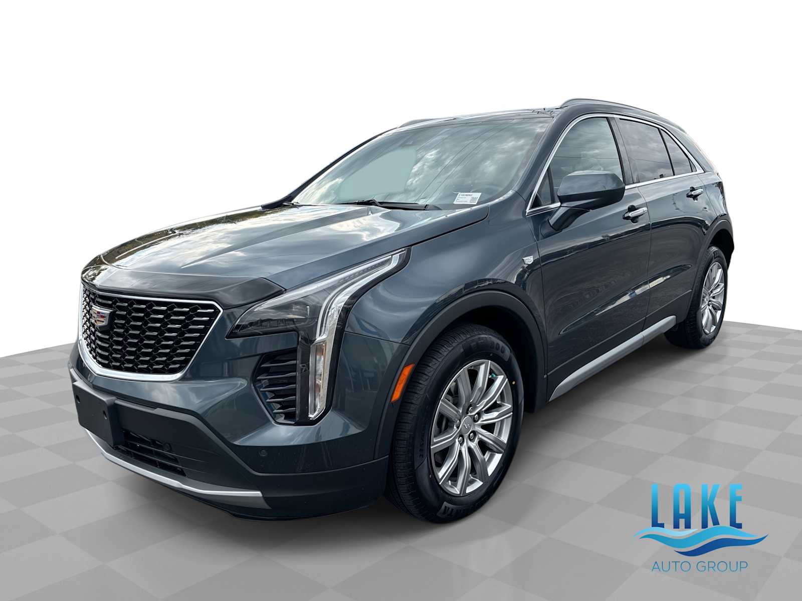 Certified 2020 Cadillac XT4 Premium Luxury video 1