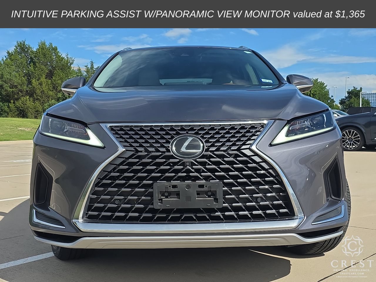 Used 2021 Lexus RX 350 FWD w/ Premium Package image 2