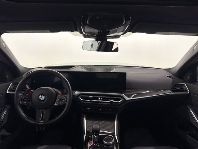 Used 2024 BMW M3 Competition w/ Executive Package AWD/4WD image 29