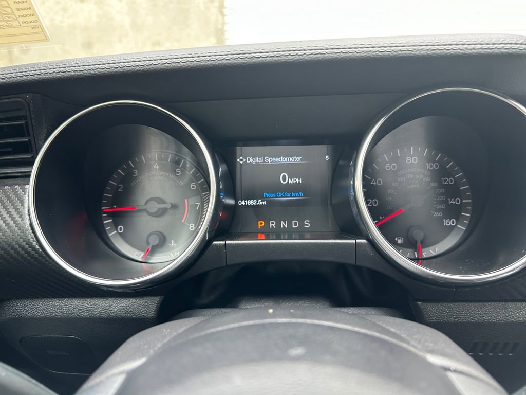 Used 2020 Ford Mustang Coupe image 14