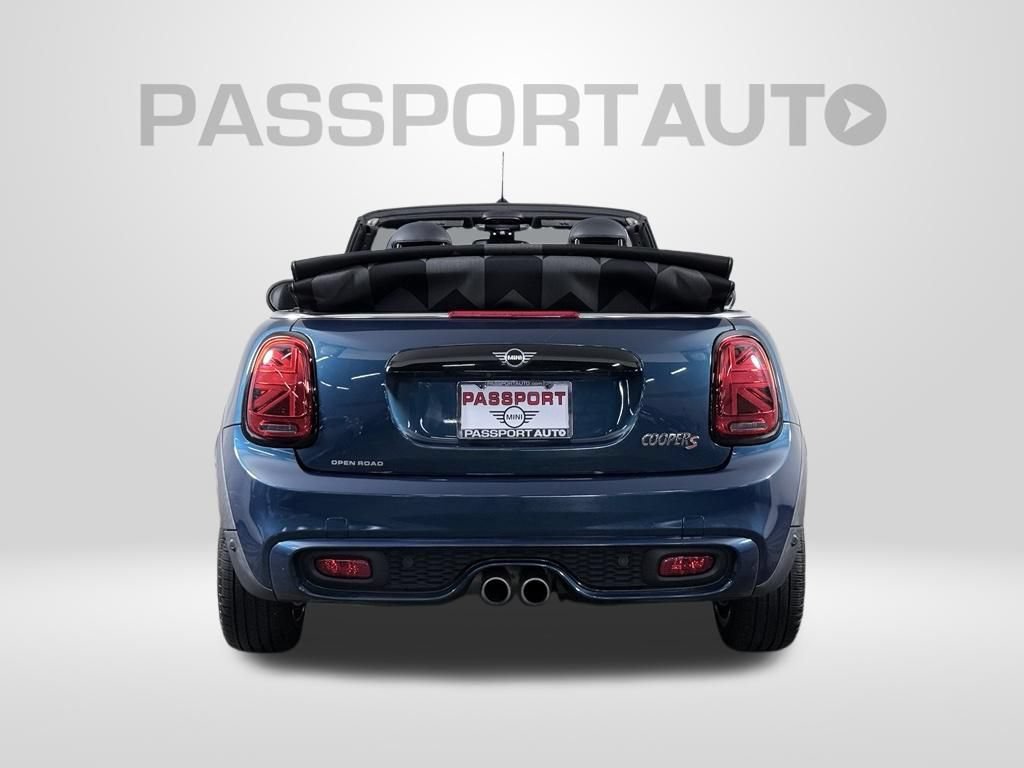 Used 2021 MINI Cooper S w/ Sidewalk Package FWD image 6