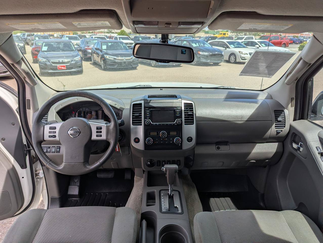 Used 2016 Nissan Frontier SV w/ SV Value Truck Package AWD/4WD image 20