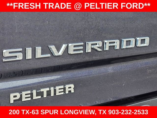 Used 2024 Chevrolet Silverado 2500 Custom w/ Custom Value Package AWD/4WD image 10