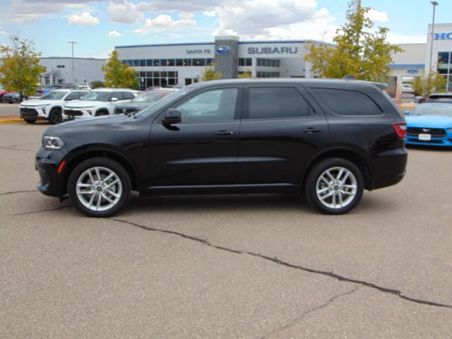 Used 2025 Dodge Durango GT AWD/4WD image 7