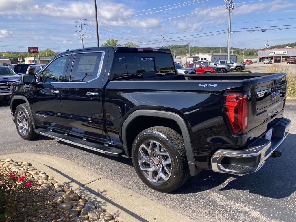 New 2026 GMC Sierra 1500 SLT w/ SLT Premium Plus Package image 6