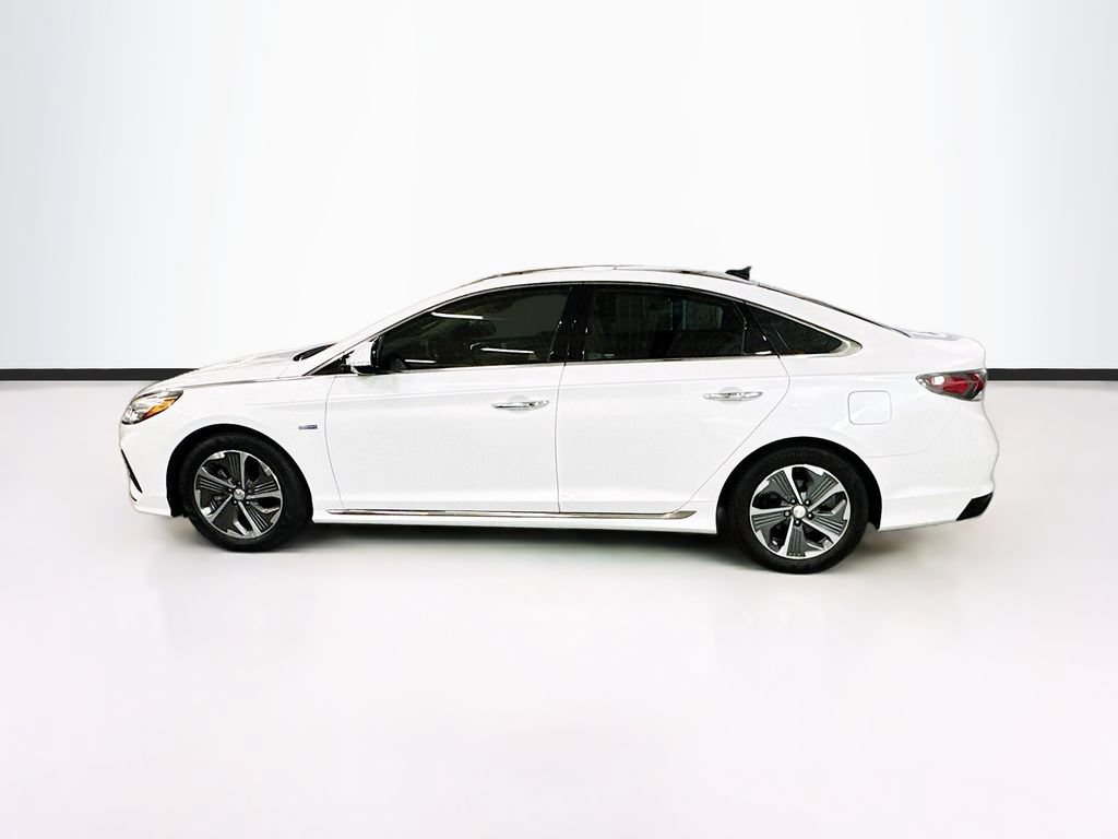 Used 2019 Hyundai Sonata Limited w/ Ultimate Package 02 FWD image 8