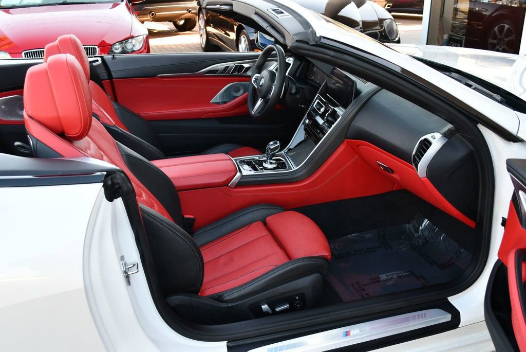 Used 2021 BMW 840i Convertible w/ M Sport Package image 67