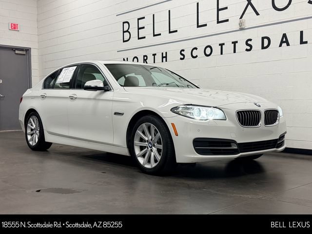 Used 2014 BMW 535d Sedan