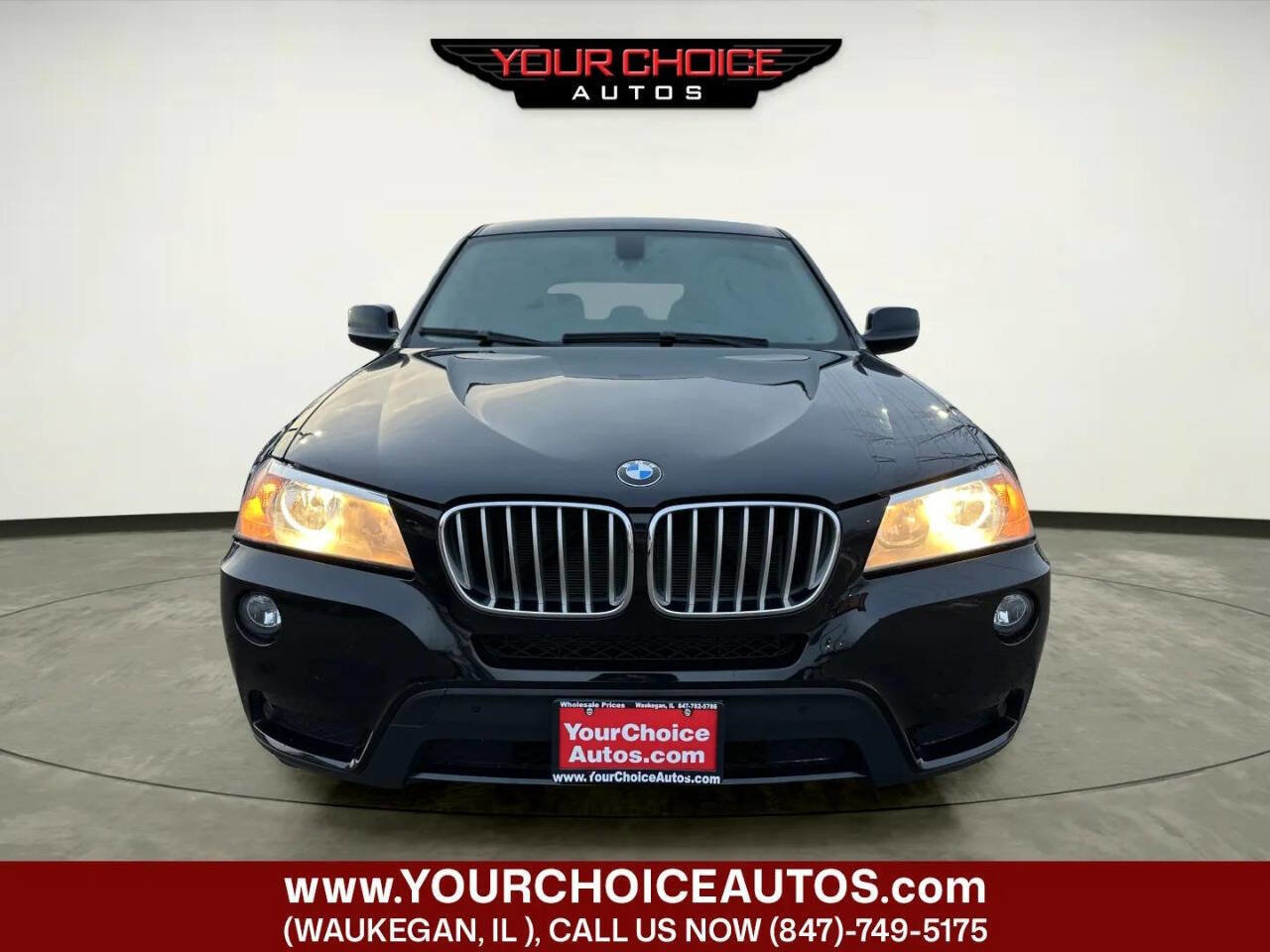Used 2013 BMW X3 xDrive28i image 8