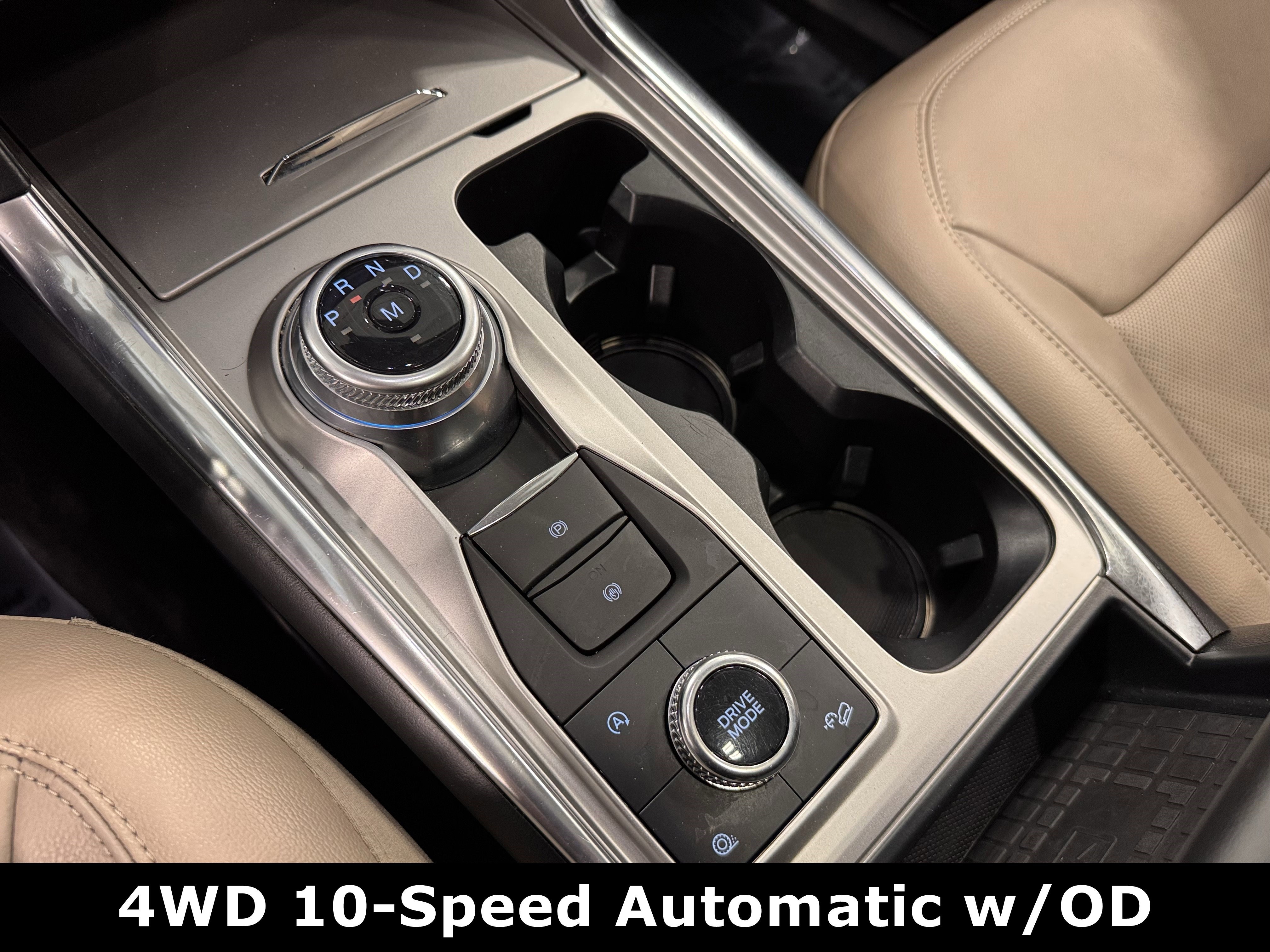 Used 2020 Ford Explorer Limited w/ Class III Trailer Tow Package image 9