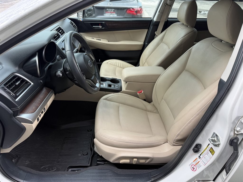 Used 2019 Subaru Outback 2.5i Limited w/ Popular Package #2 AWD/4WD image 13