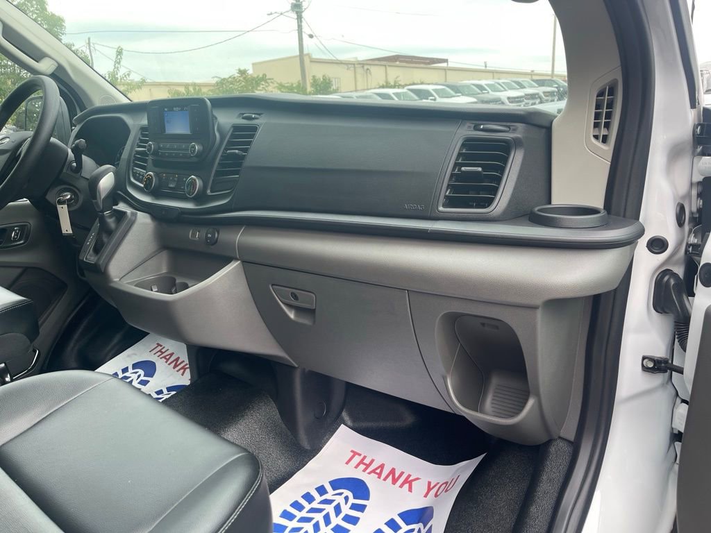 New 2024 Ford Transit 150 Low Roof w/ Load Area Protection Package image 48