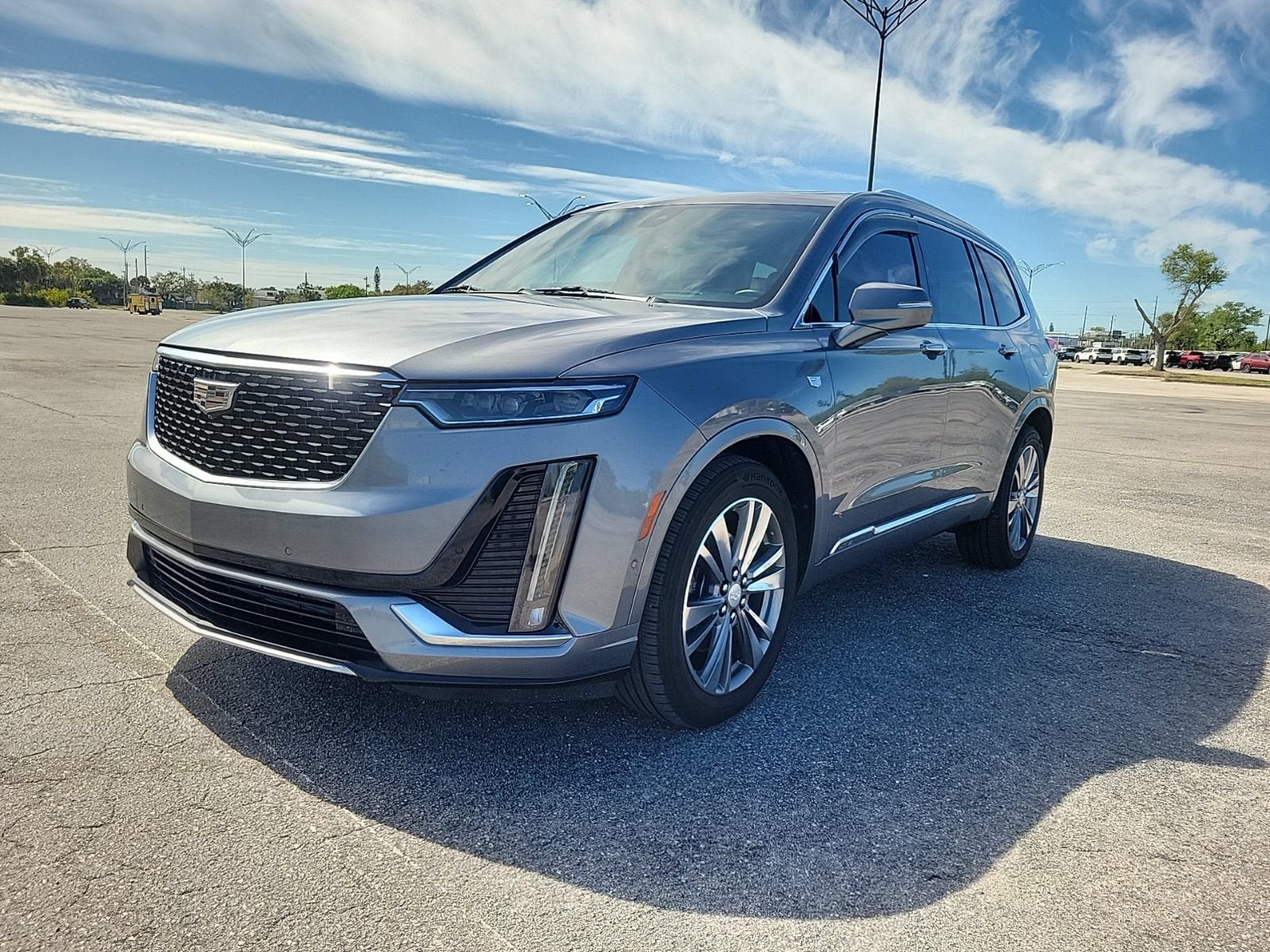 Certified 2021 Cadillac XT6 Premium Luxury FWD video 2