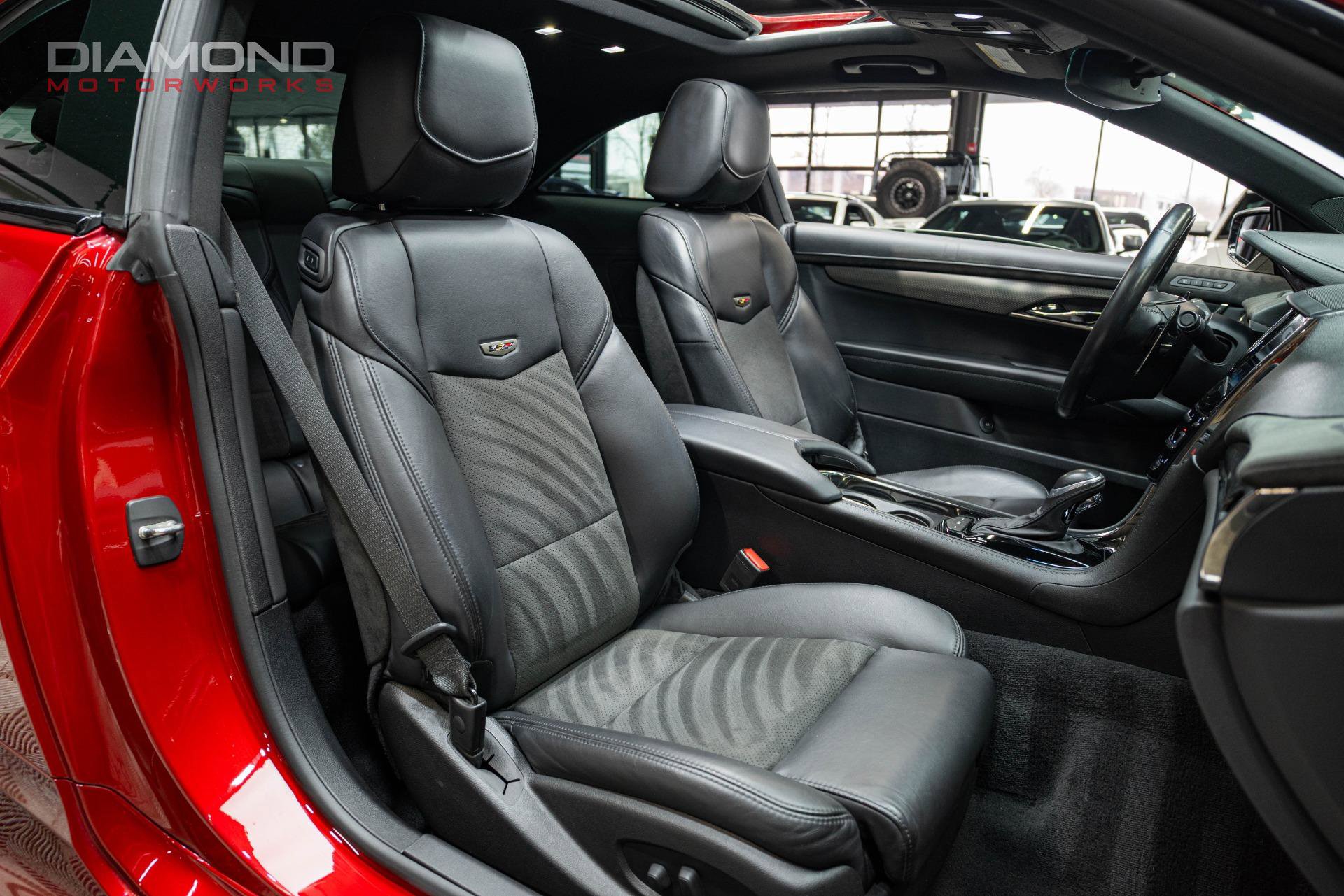 Used 2017 Cadillac ATS V image 90