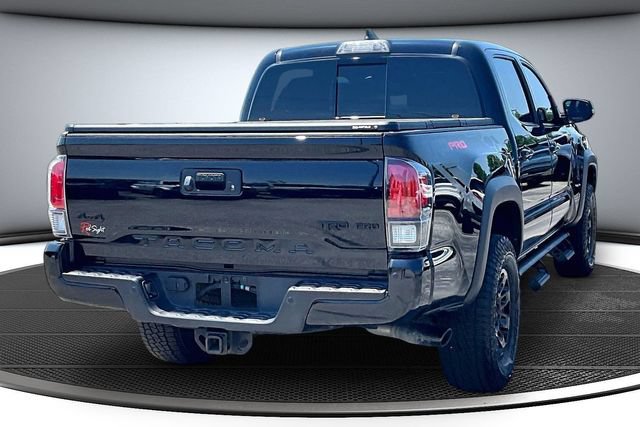 Used 2019 Toyota Tacoma TRD Pro AWD/4WD image 6