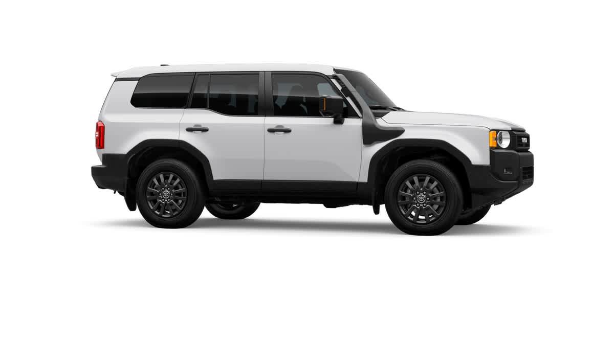 New 2027 Toyota Land Cruiser 1958 AWD/4WD image 13