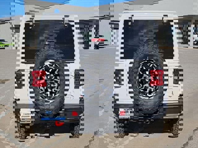 New 2026 Jeep Wrangler Unlimited Rubicon image 35