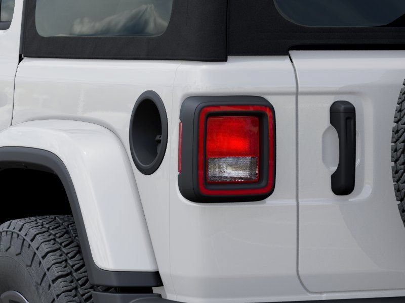 New 2026 Jeep Wrangler Unlimited Sport AWD/4WD image 9