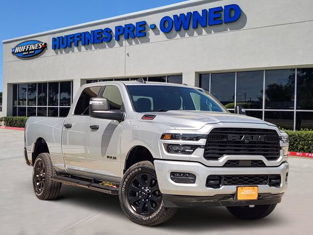 Used 2026 RAM 2500 Big Horn AWD/4WD image 1