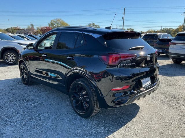 New 2026 Buick Encore GX Sport Touring w/ Advanced Technology Package FWD image 19