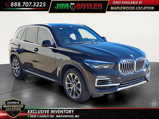Used 2019 BMW X5 xDrive40i w/ Premium Package 2 image 2