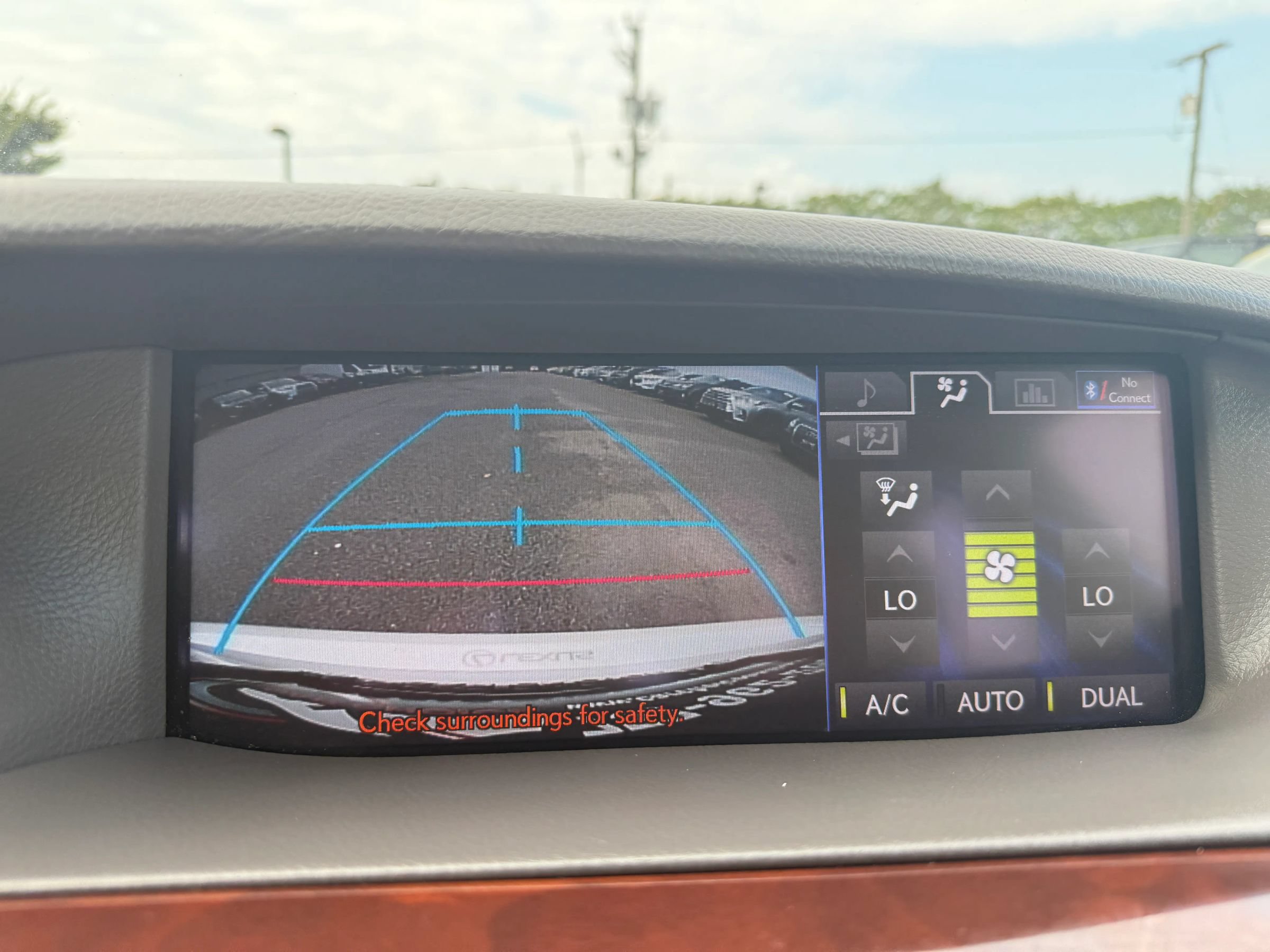 Used 2014 Lexus LS 460 L RWD image 34