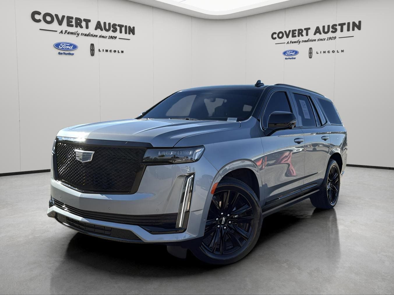 Used 2023 Cadillac Escalade Sport w/ Touring Package