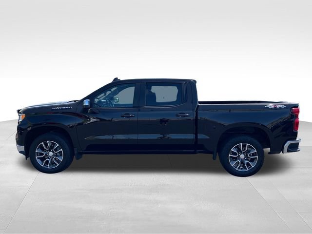 Certified 2024 Chevrolet Silverado 1500 LT AWD/4WD image 3