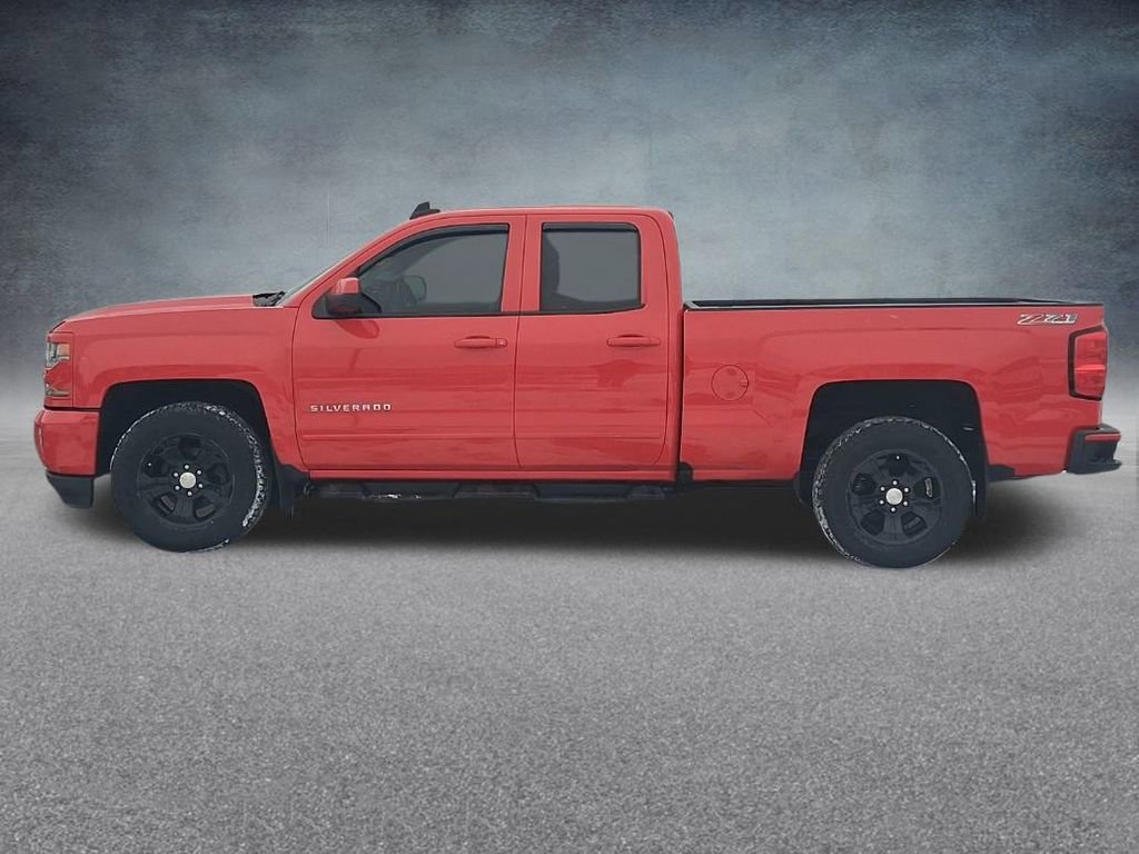 Used 2016 Chevrolet Silverado 1500 LT w/ All Star Edition image 10