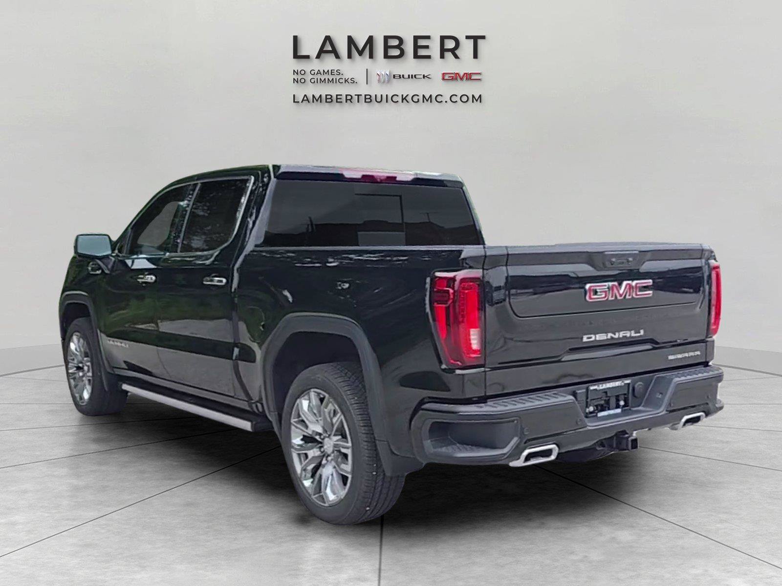 New 2026 GMC Sierra 1500 Denali w/ Denali Reserve Package AWD/4WD image 3