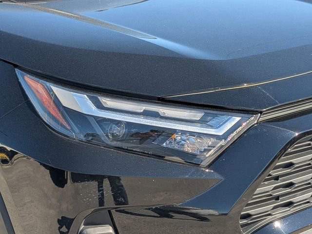 Used 2023 Toyota RAV4 AWD Hybrid image 9