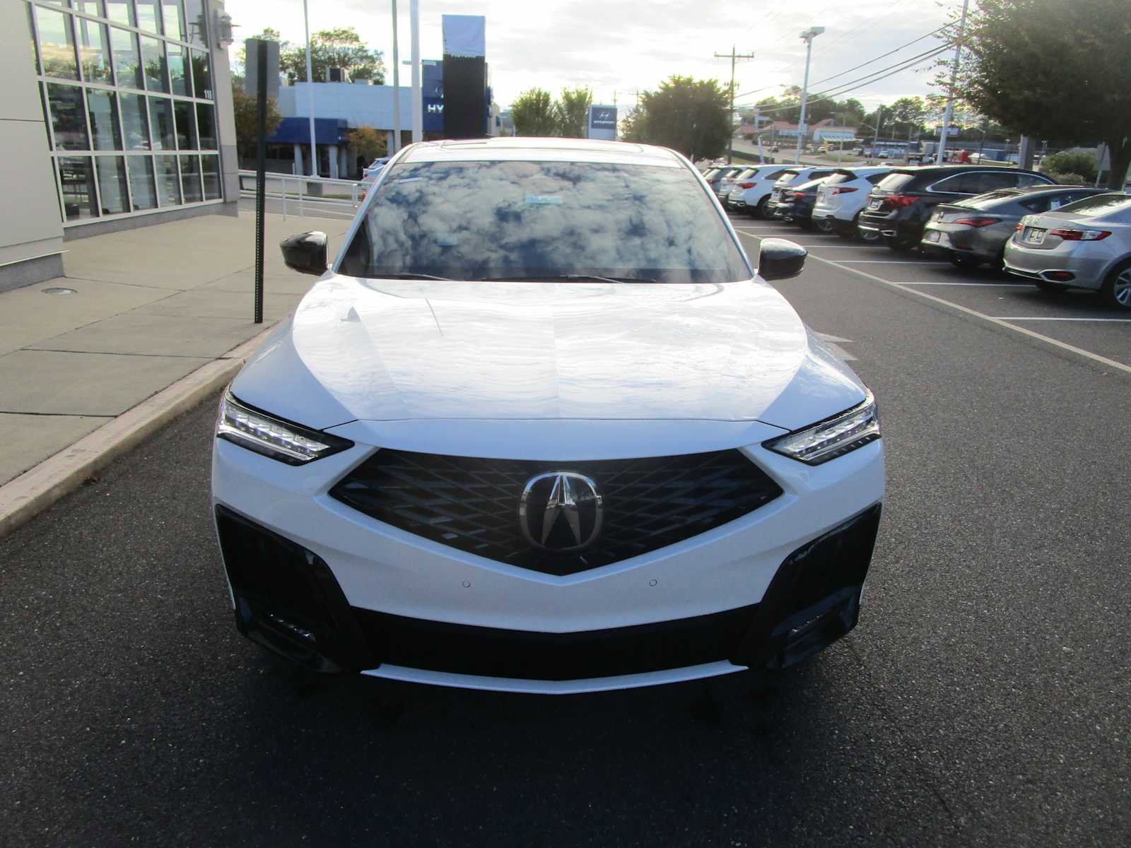 New 2026 Acura MDX A-Spec image 3