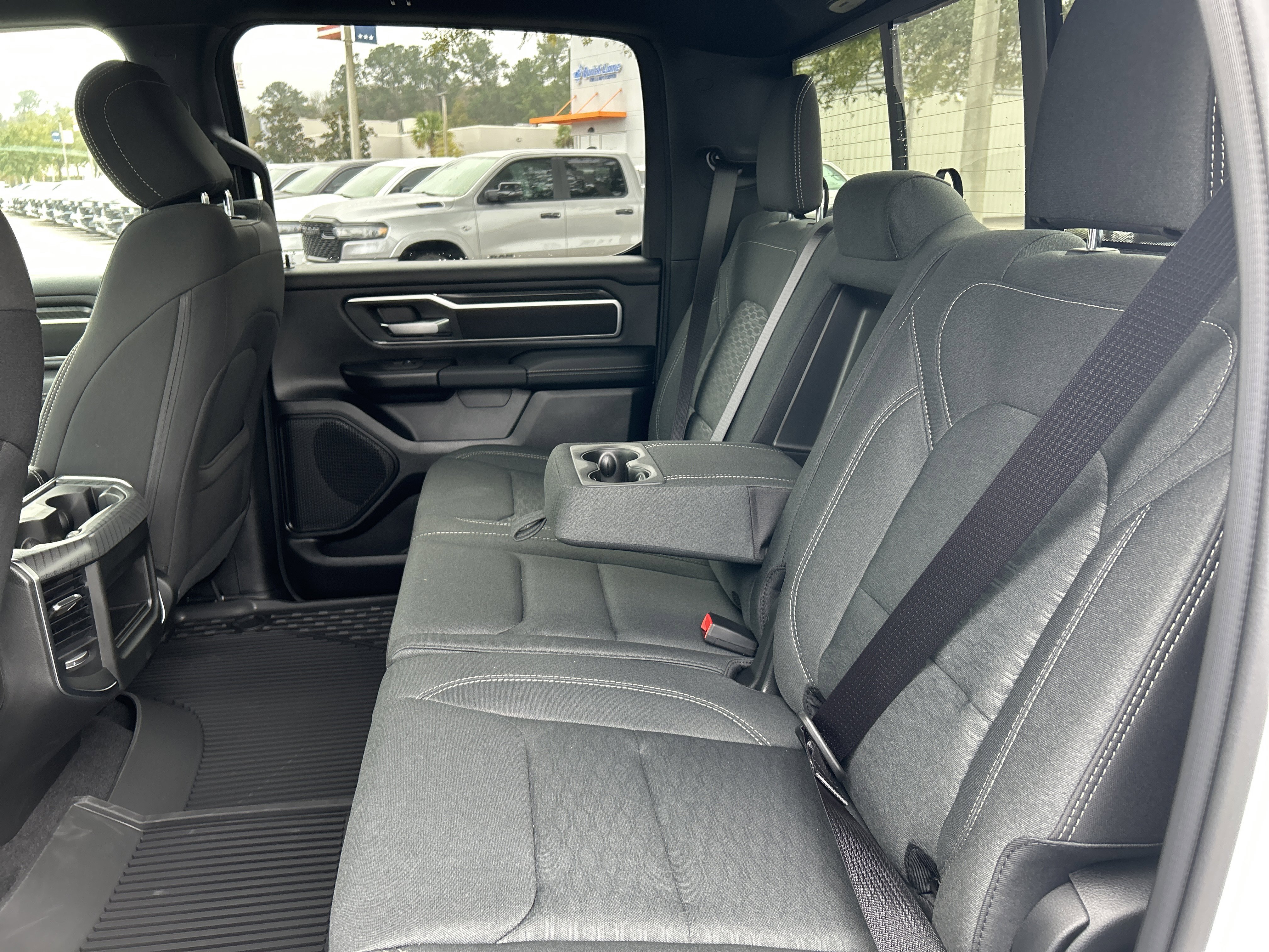 New 2026 RAM 1500 Big Horn w/ Night Edition image 33