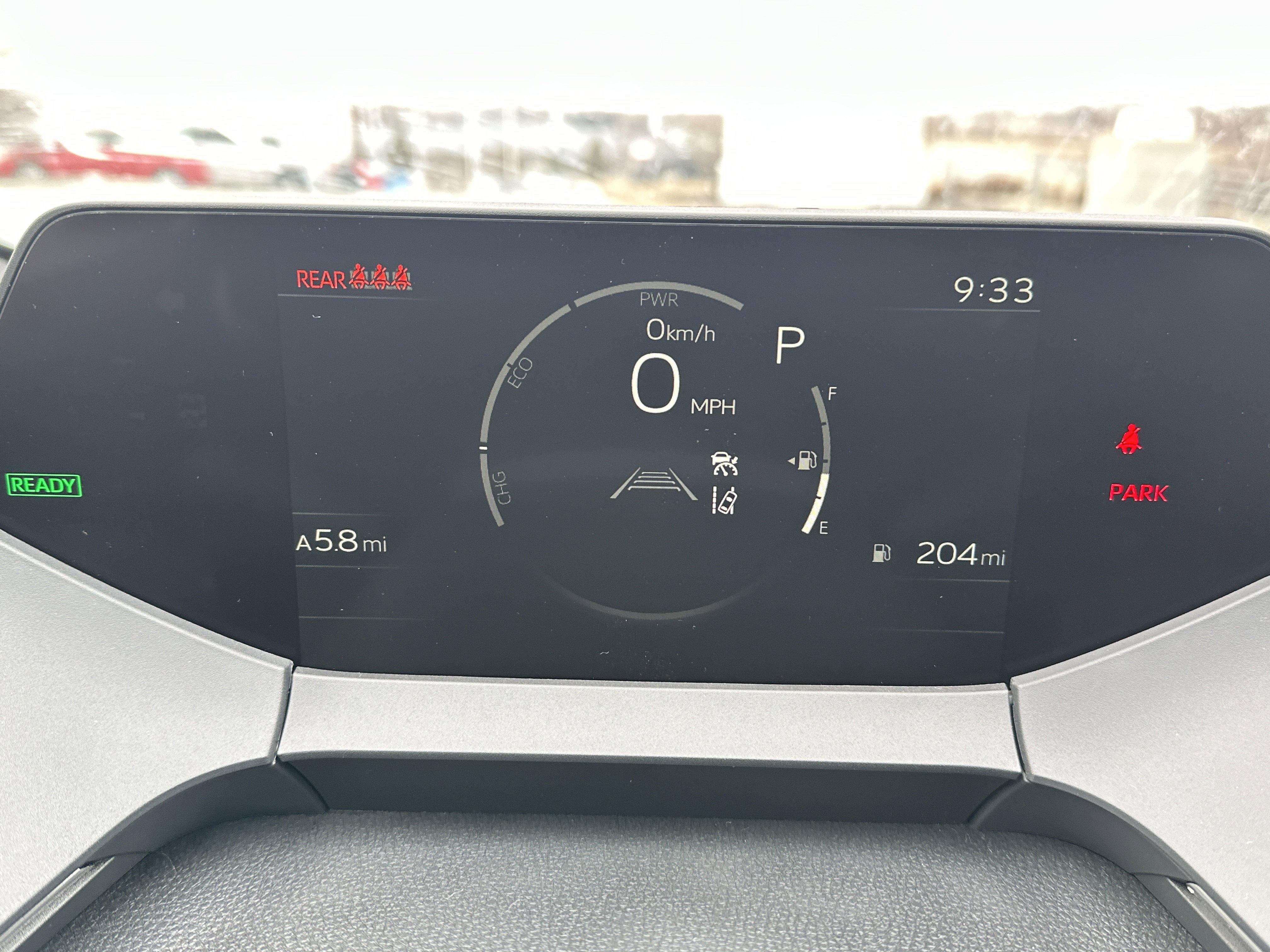 New 2026 Toyota Prius image 19