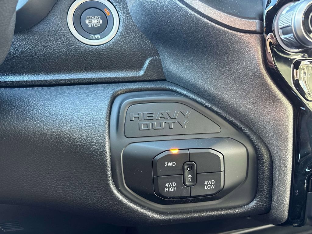 New 2026 RAM 2500 Tradesman image 14