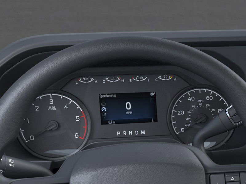 New 2025 Ford F550 4x4 Supercab Super Duty image 13