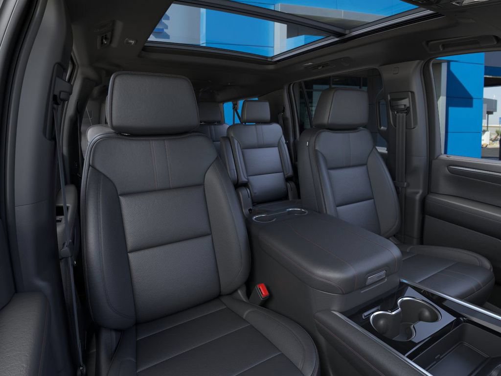 New 2026 Chevrolet Suburban RST w/ Comfort Package RWD image 16